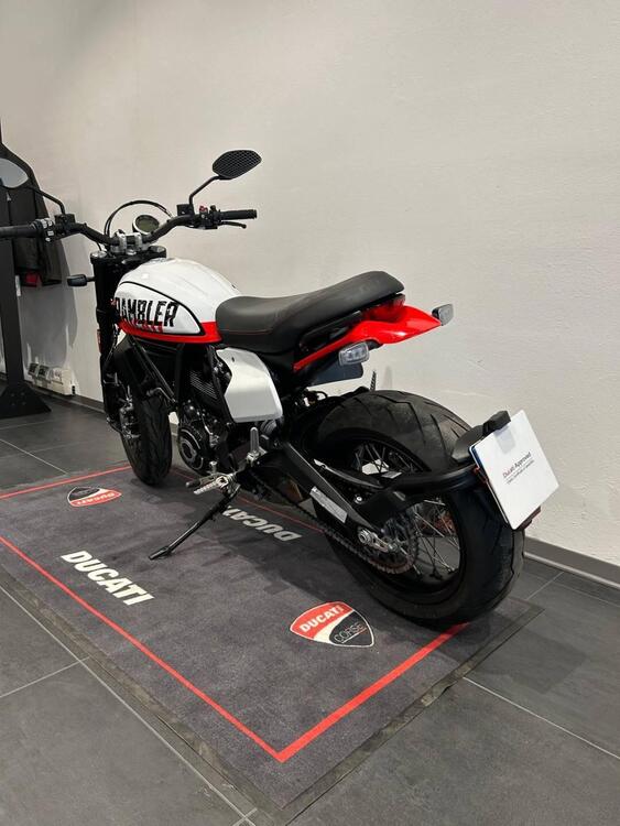 Ducati Scrambler 800 Urban Motard (2022) (5)