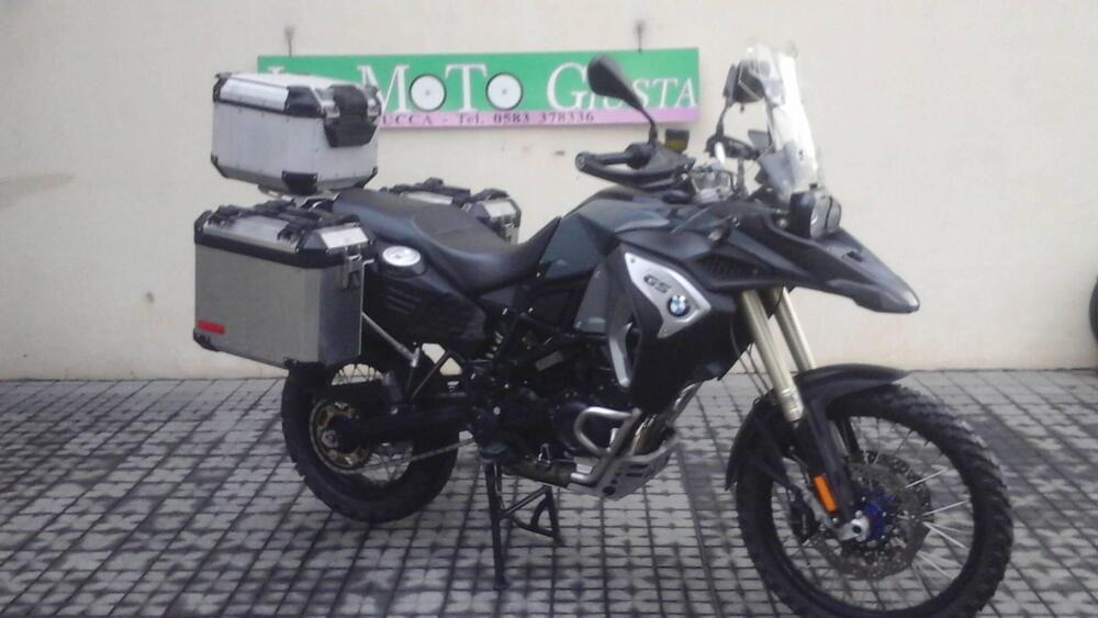 Bmw F 800 GS Adventure (2013 - 17)