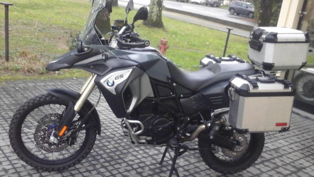 Bmw F 800 GS Adventure (2013 - 17) (2)