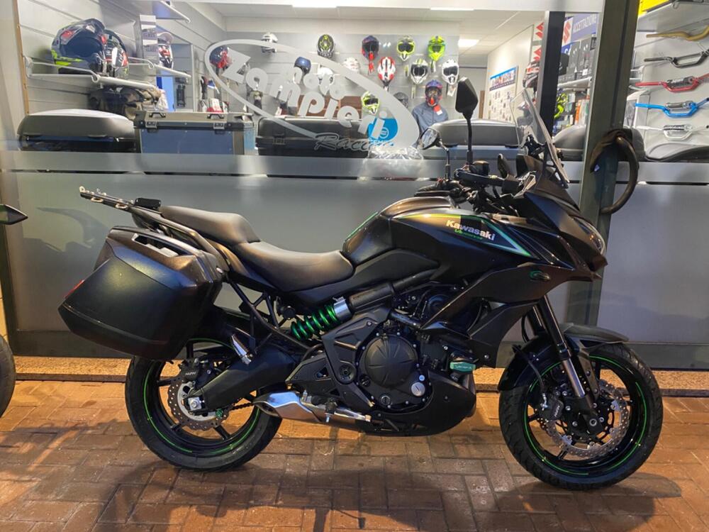 Kawasaki Versys 650 (2017 - 20)