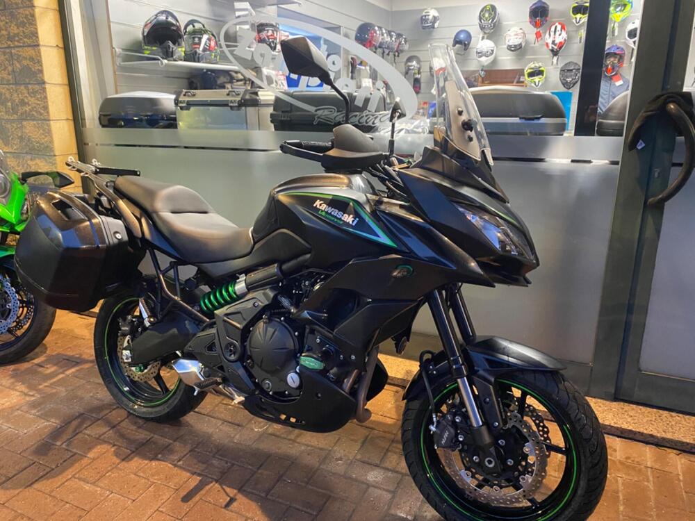 Kawasaki Versys 650 (2017 - 20) (2)