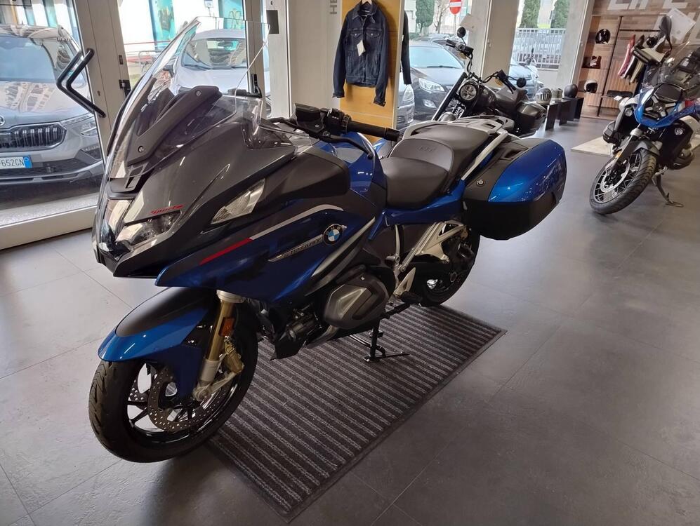 Bmw R 1250 RT (2021 - 25)