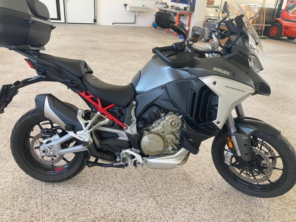 Ducati Multistrada V4 S (2021 - 24)