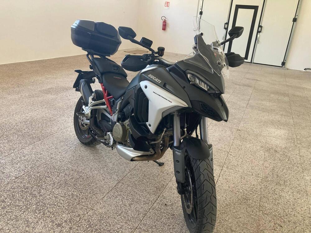 Ducati Multistrada V4 S (2021 - 24) (2)