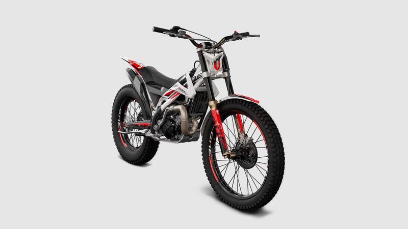 TRS Motorcycles XTrack 125 XTrack 125 One (2024 - 25)