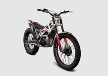 TRS Motorcycles XTrack 125 One (2024 - 25)