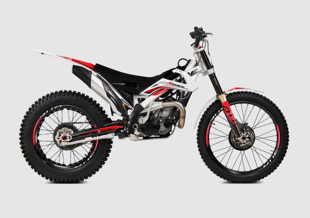 TRS Motorcycles XTrack 125 One (2024 - 25) (2)