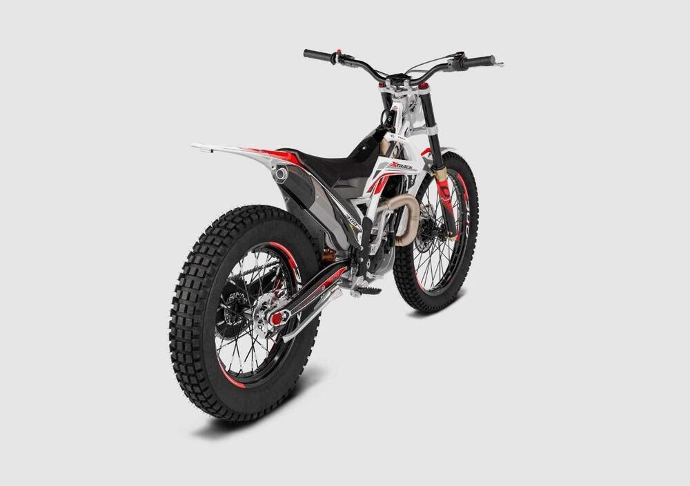 TRS Motorcycles XTrack 125 One (2024 - 25) (3)