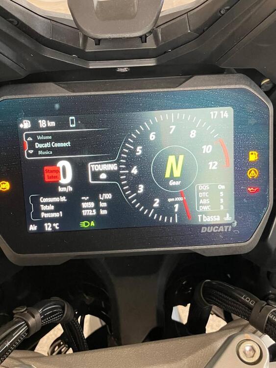 Ducati Multistrada V4 S (2021 - 24) (3)