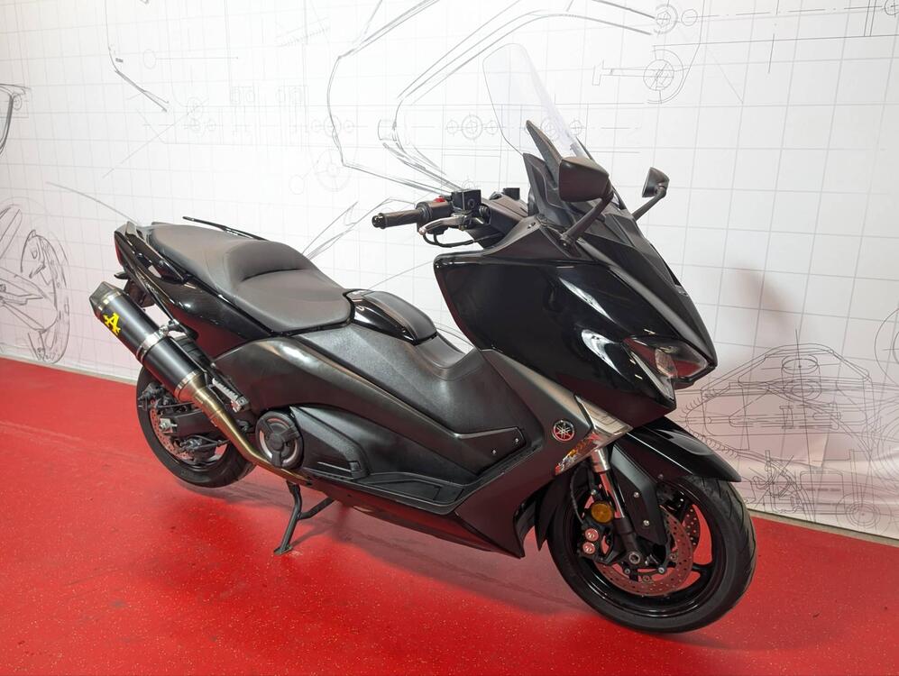 Yamaha T-Max 530 (2017 - 19) (2)