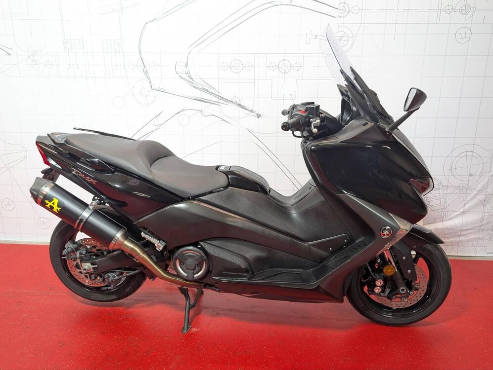 Yamaha T-Max 530 (2017 - 19)