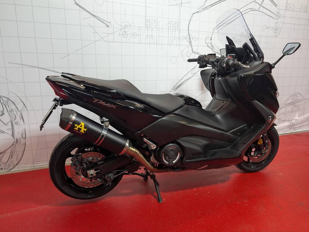 Yamaha T-Max 530 (2017 - 19) (3)