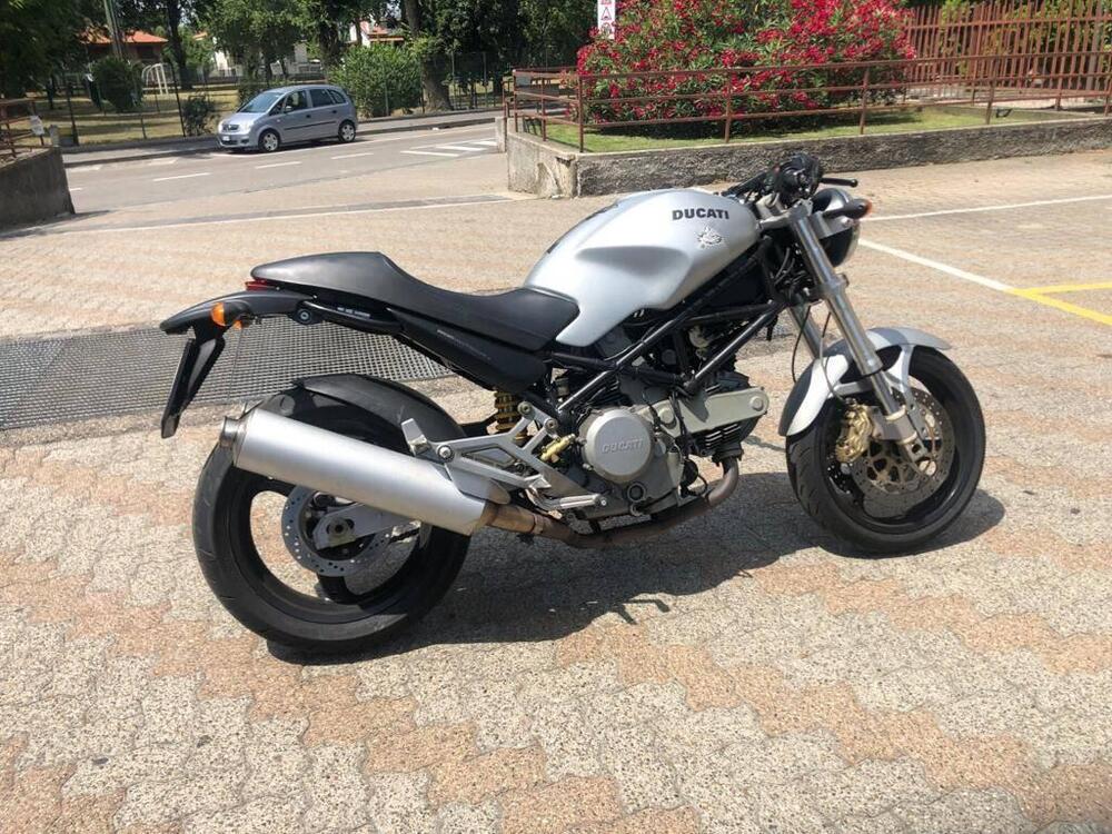 Ducati Monster 620 (2003 - 06)