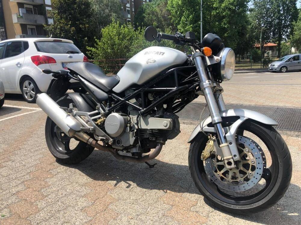 Ducati Monster 620 (2003 - 06) (2)