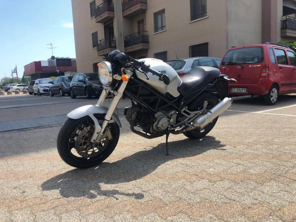 Ducati Monster 620 (2003 - 06) (4)