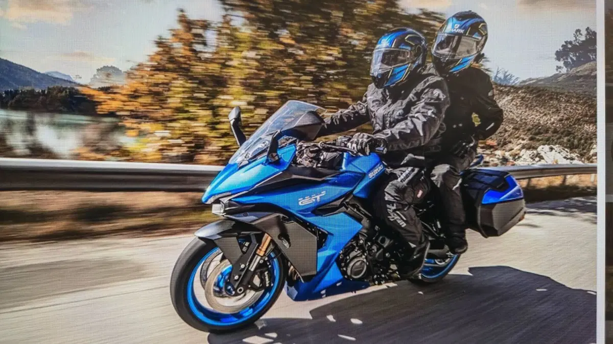 Suzuki GSX-S1000GT (2025 - 26)