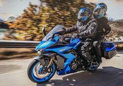 Suzuki GSX-S1000GT (2022 - 25) nuova