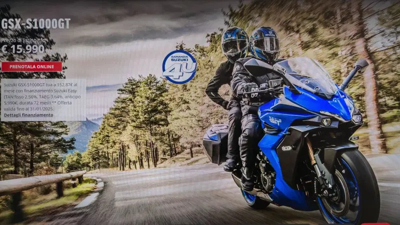 Suzuki GSX-S1000GT (2025 - 26) (3)
