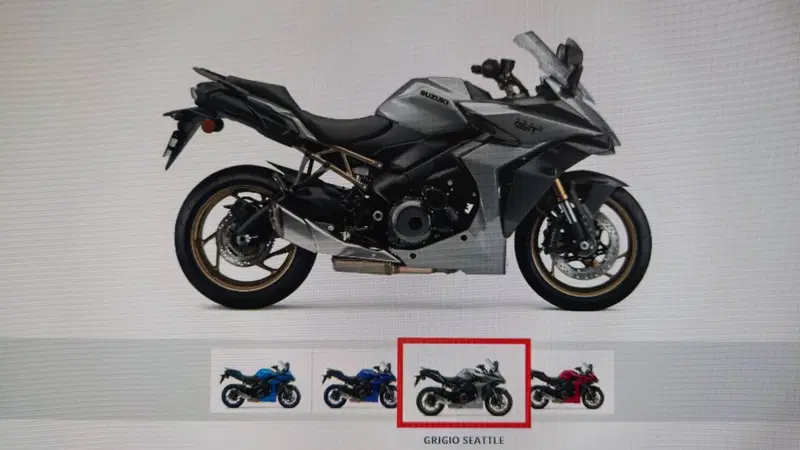 Suzuki GSX-S1000GT (2025 - 26) (5)