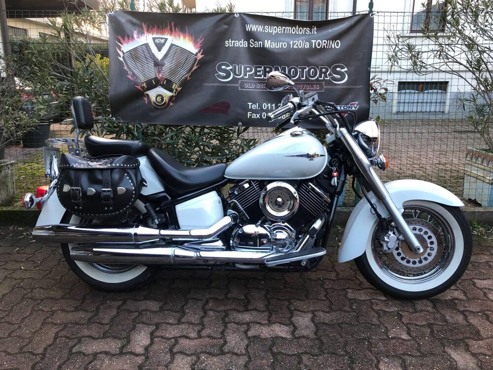 Yamaha XVS 1100 Drag Star A Classic (2000 - 06)