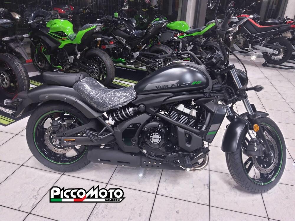 Kawasaki Vulcan S (2025)