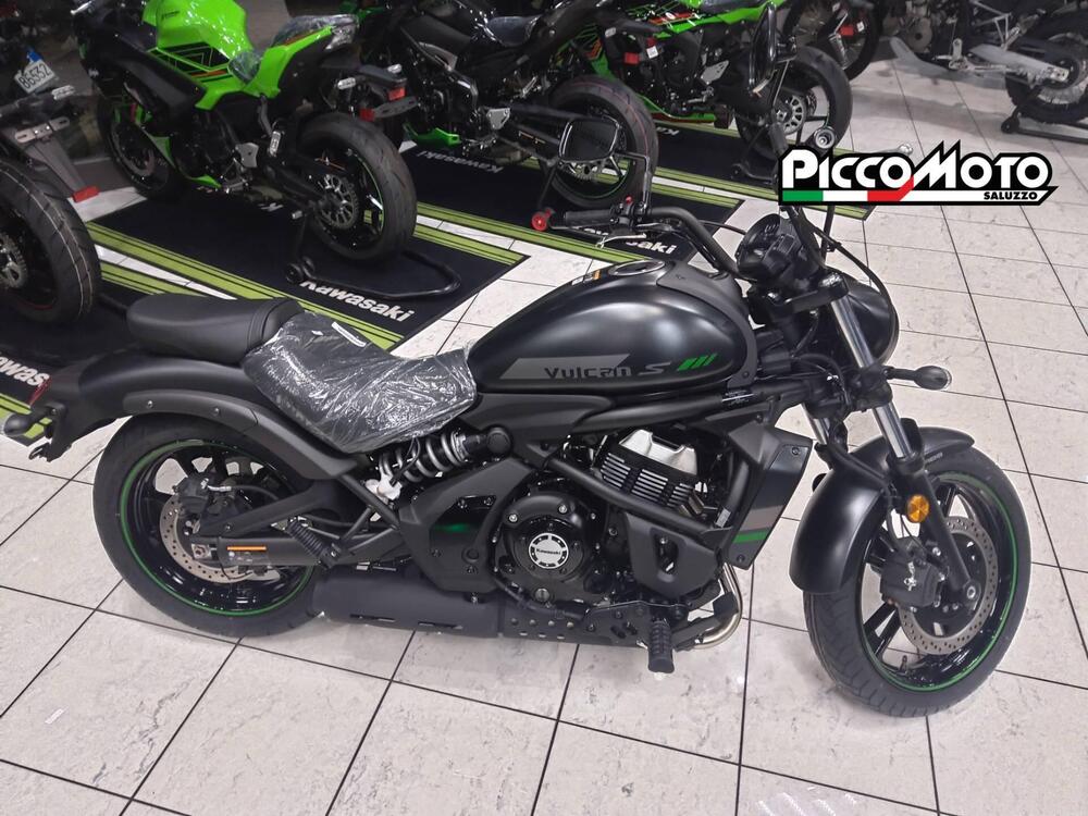 Kawasaki Vulcan S (2025) (2)