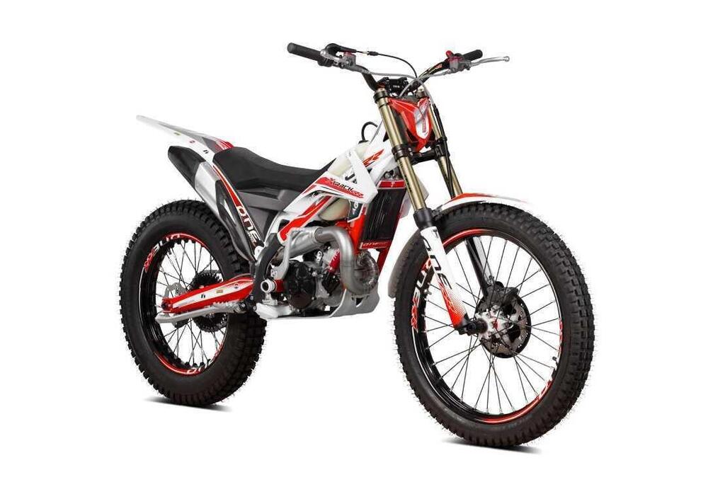 TRS Motorcycles XTrack 125 RR (2024 - 25)