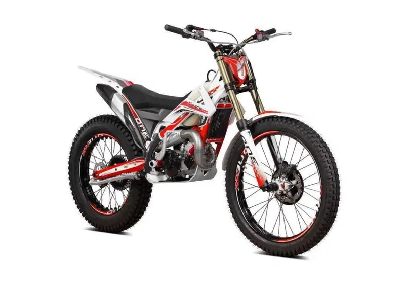 TRS Motorcycles XTrack 125 XTrack 125 RR (2024 - 25)