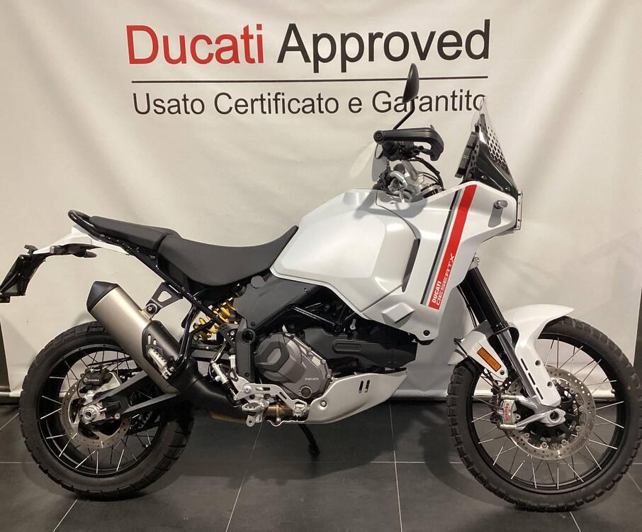 Ducati DesertX (2022 - 25)