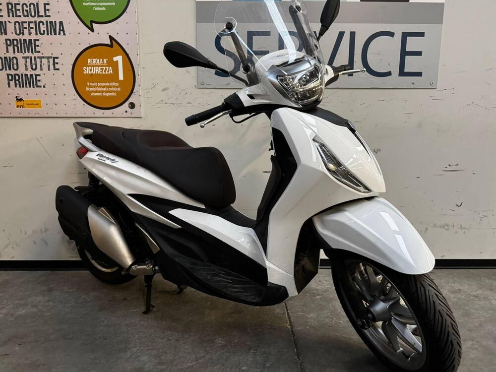 Piaggio Beverly 400 ABS-ASR (2021 - 25) (2)