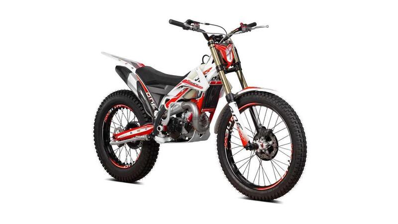 TRS Motorcycles XTrack 250 XTrack 250 RR AE (2024 - 25)