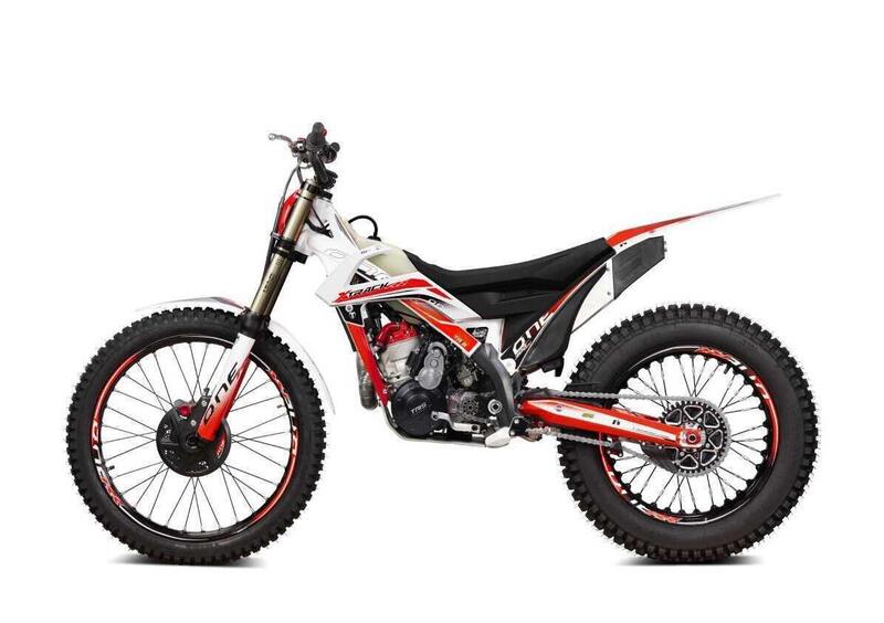 TRS Motorcycles XTrack 250 XTrack 250 RR AE (2024 - 25) (3)