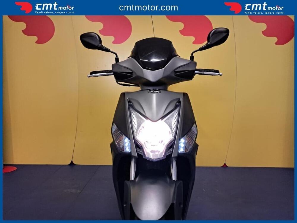 Kymco Agility 125 R16 + (2017 - 20) (4)