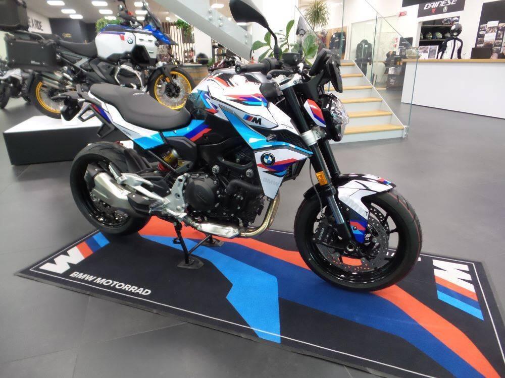 Bmw F 900 R (2021 - 24) (3)