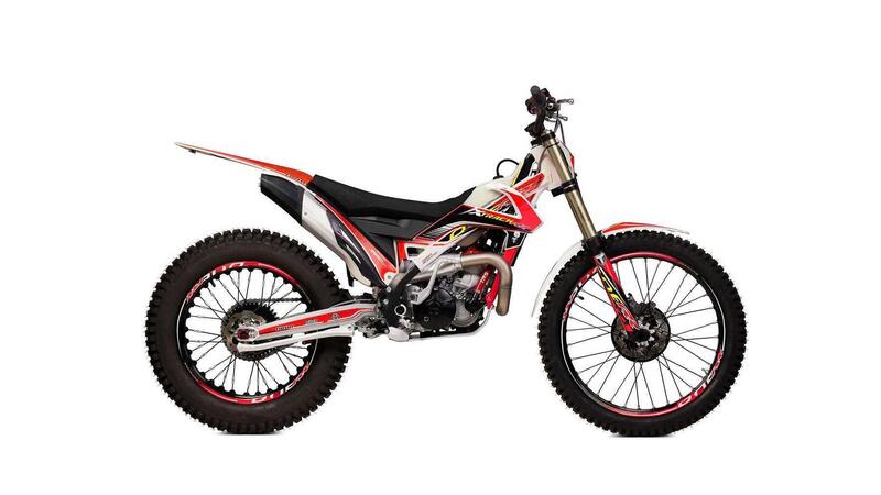 TRS Motorcycles XTrack 250 XTrack 250 RR AE (2022 - 23)