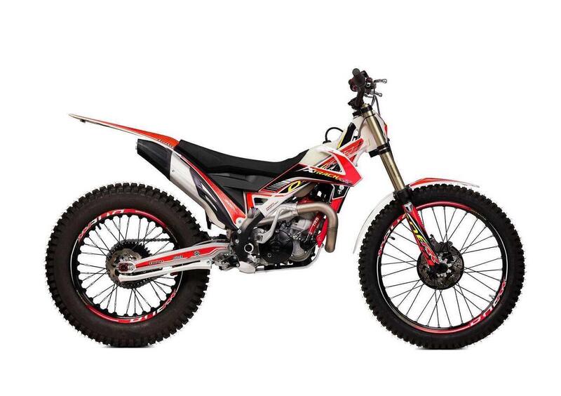 TRS Motorcycles XTrack 250 XTrack 250 RR AE (2022 - 23)