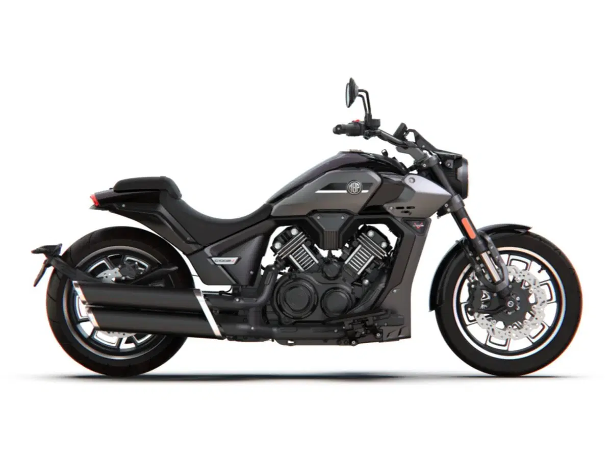 Morbidelli C1002V (2024 - 26)