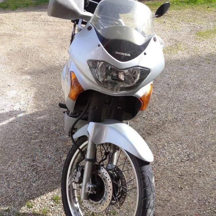 Honda Transalp XL 650V (2000 - 04) (3)