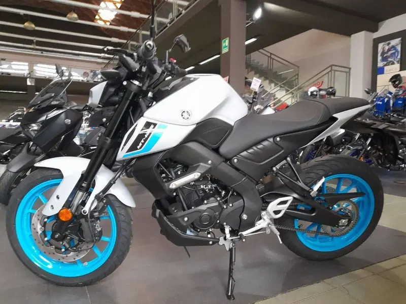 Yamaha MT-125 (2025 - 26) (2)