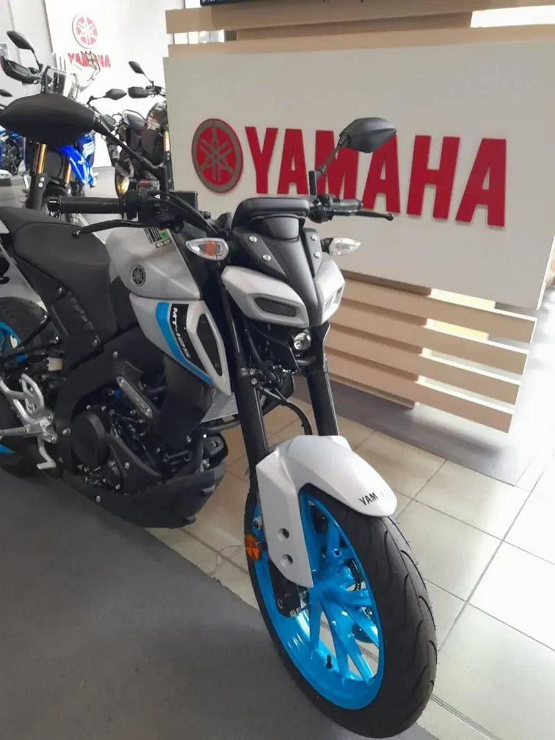 Yamaha MT-125 (2025 - 26) (4)