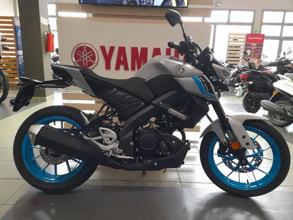 Yamaha MT-125 (2025 - 26) (5)