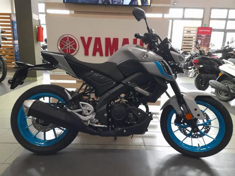 Yamaha MT-125 (2025 - 26) (5)