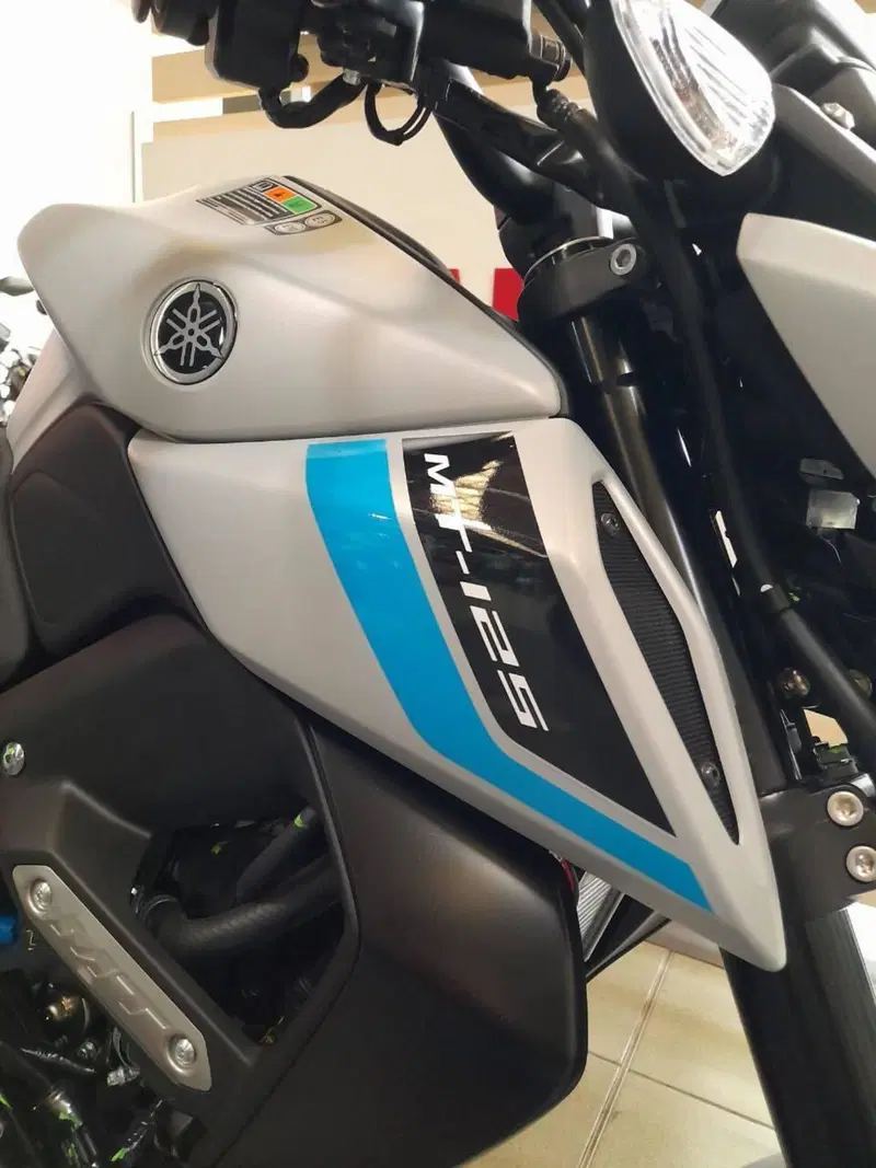 Yamaha MT-125 (2025 - 26)