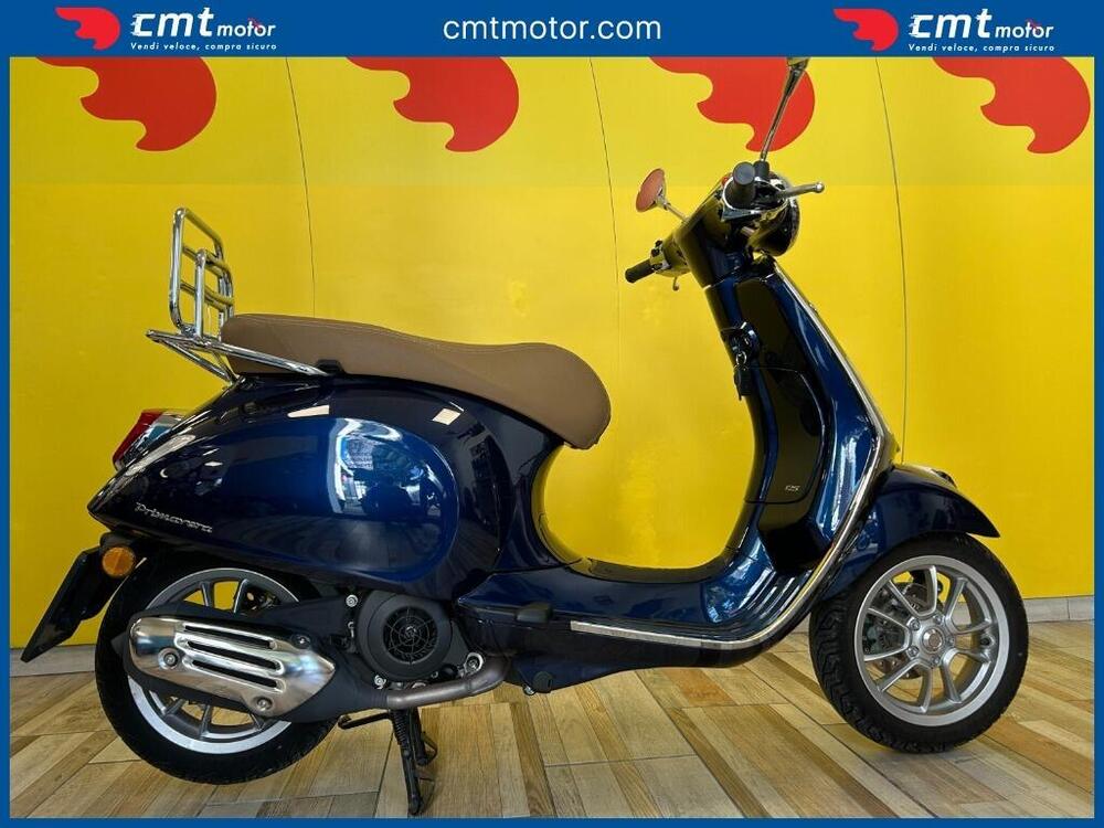 Vespa Primavera 125 (2021 - 23)