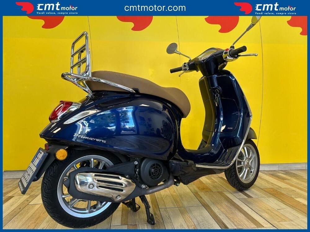 Vespa Primavera 125 (2021 - 23) (4)