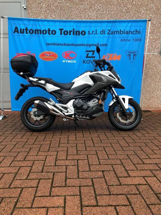 Honda NC 750 X ABS (2018 - 20)