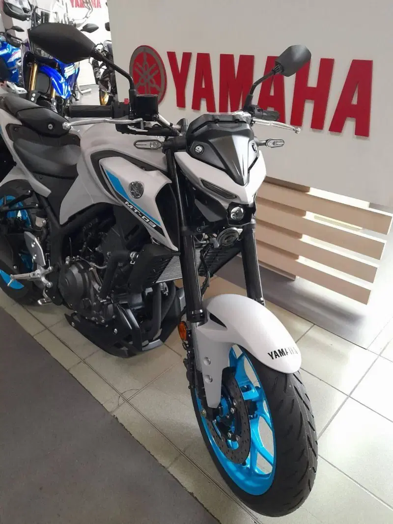 Yamaha MT-03 (2022 - 24) (5)