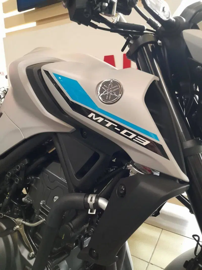 Yamaha MT-03 (2022 - 24)