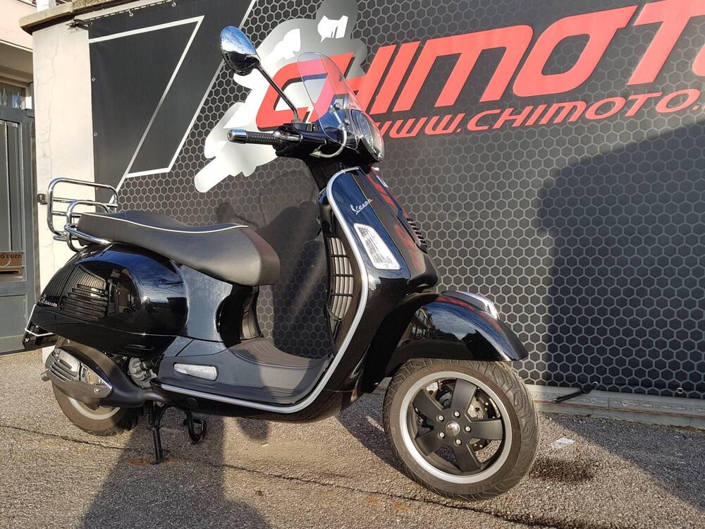 Vespa GTS 300 (2010 - 14) (5)