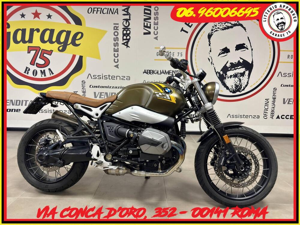 Bmw R nineT Scrambler (2021 - 24)